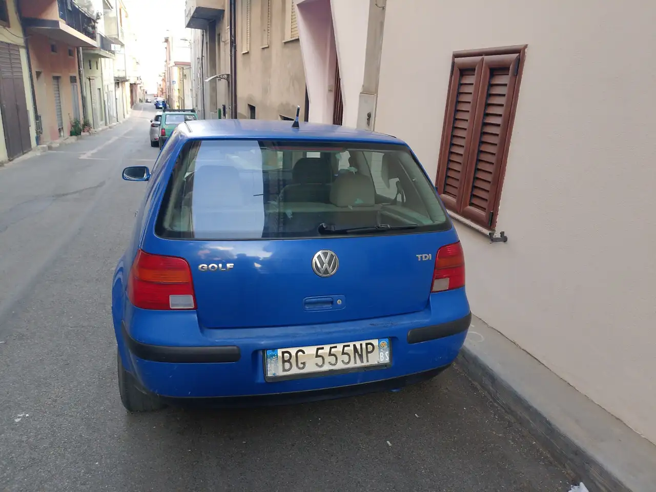 Volkswagen Golf 3p 1.9 tdi Air 90cv, foto 5