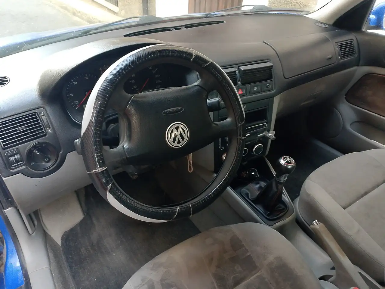 Volkswagen Golf 3p 1.9 tdi Air 90cv, foto 1