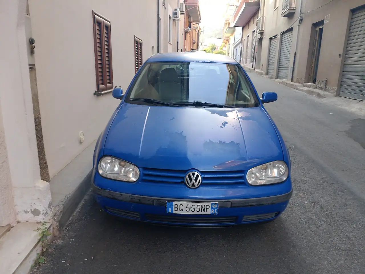 Volkswagen Golf 3p 1.9 tdi Air 90cv, foto 3