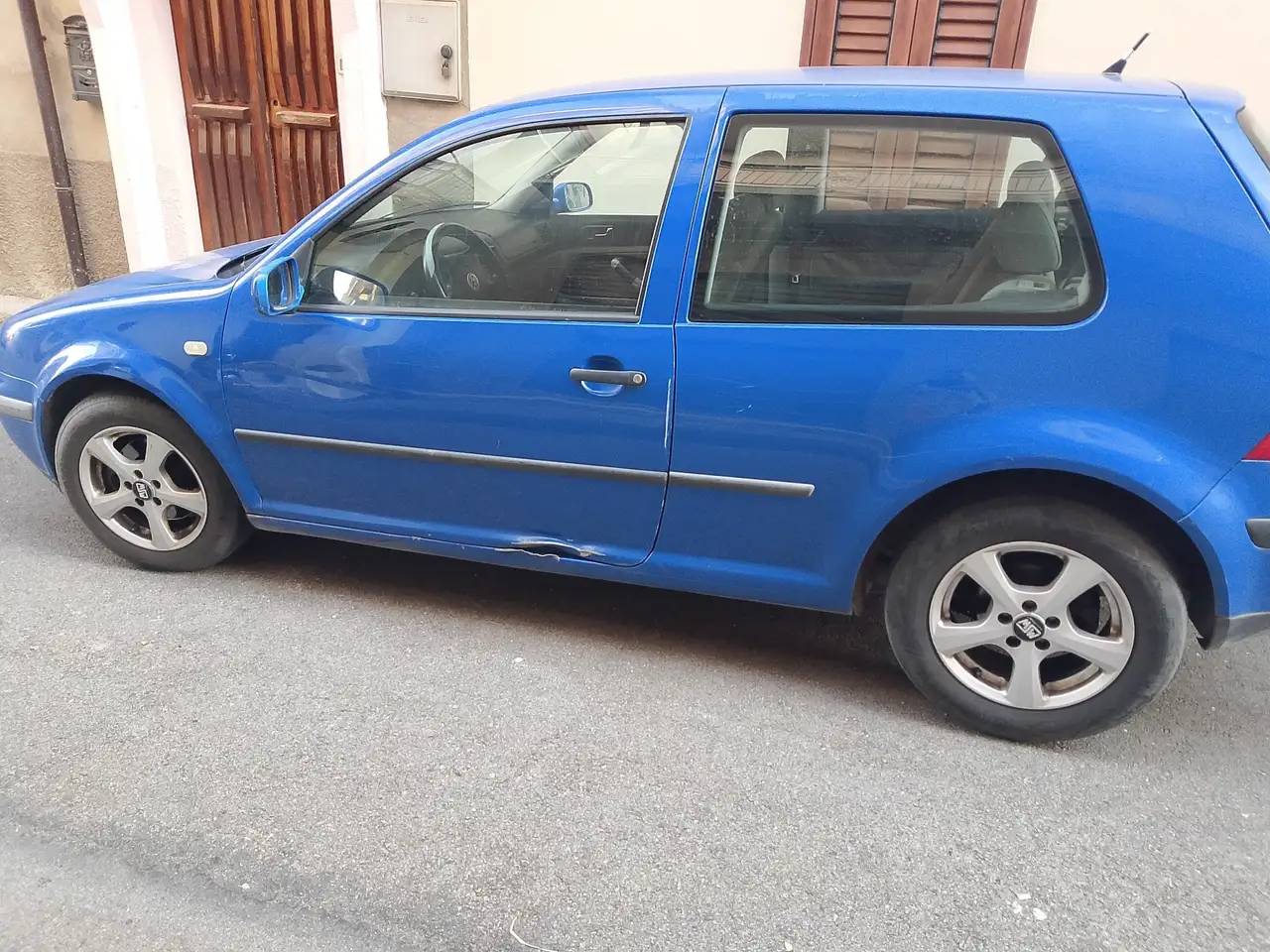 Volkswagen Golf 3p 1.9 tdi Air 90cv, foto 4