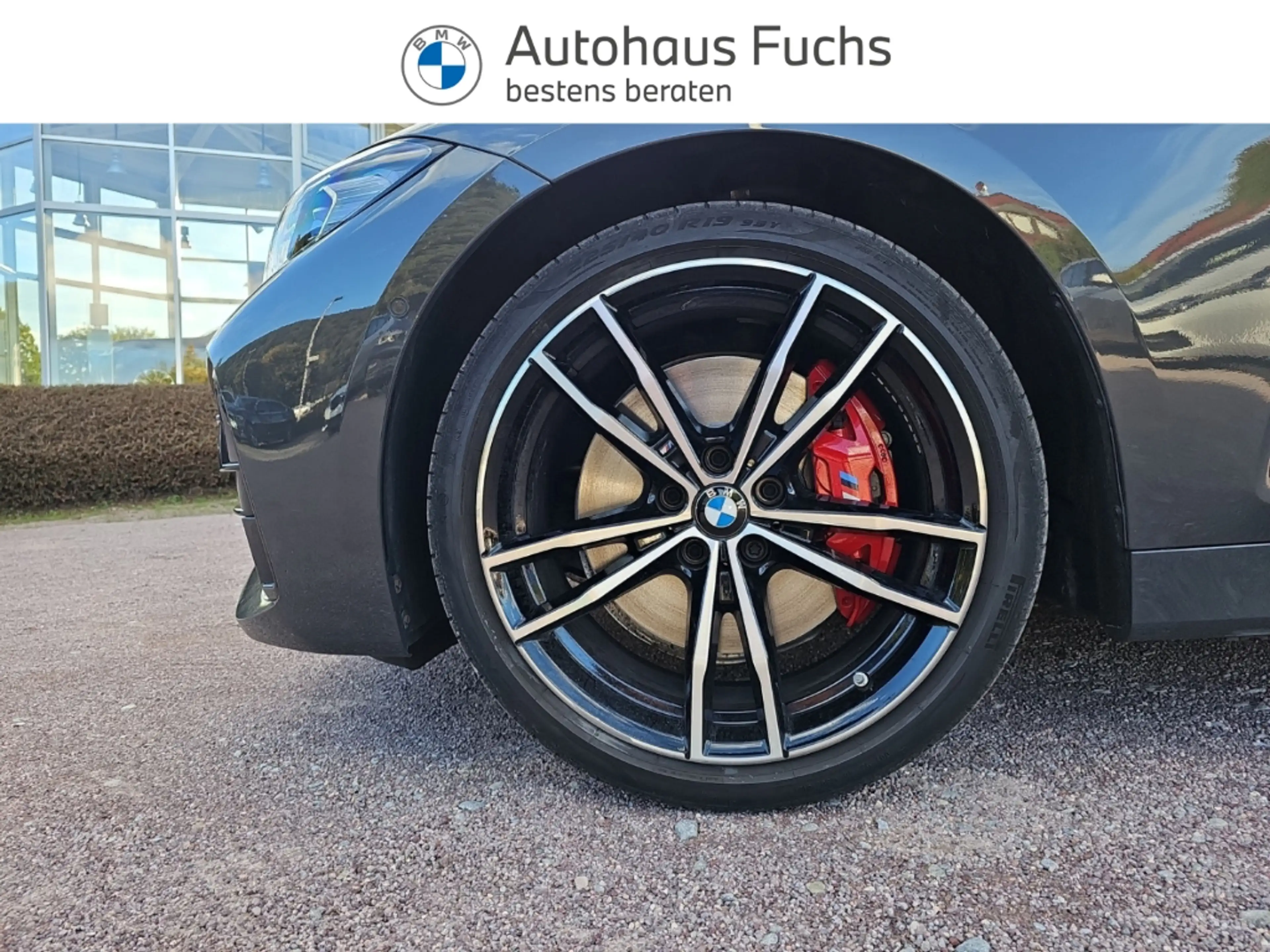 BMW 440 xDrive Cabrio M-SportPRO StandHZG AHK el DA Profes — photo 7