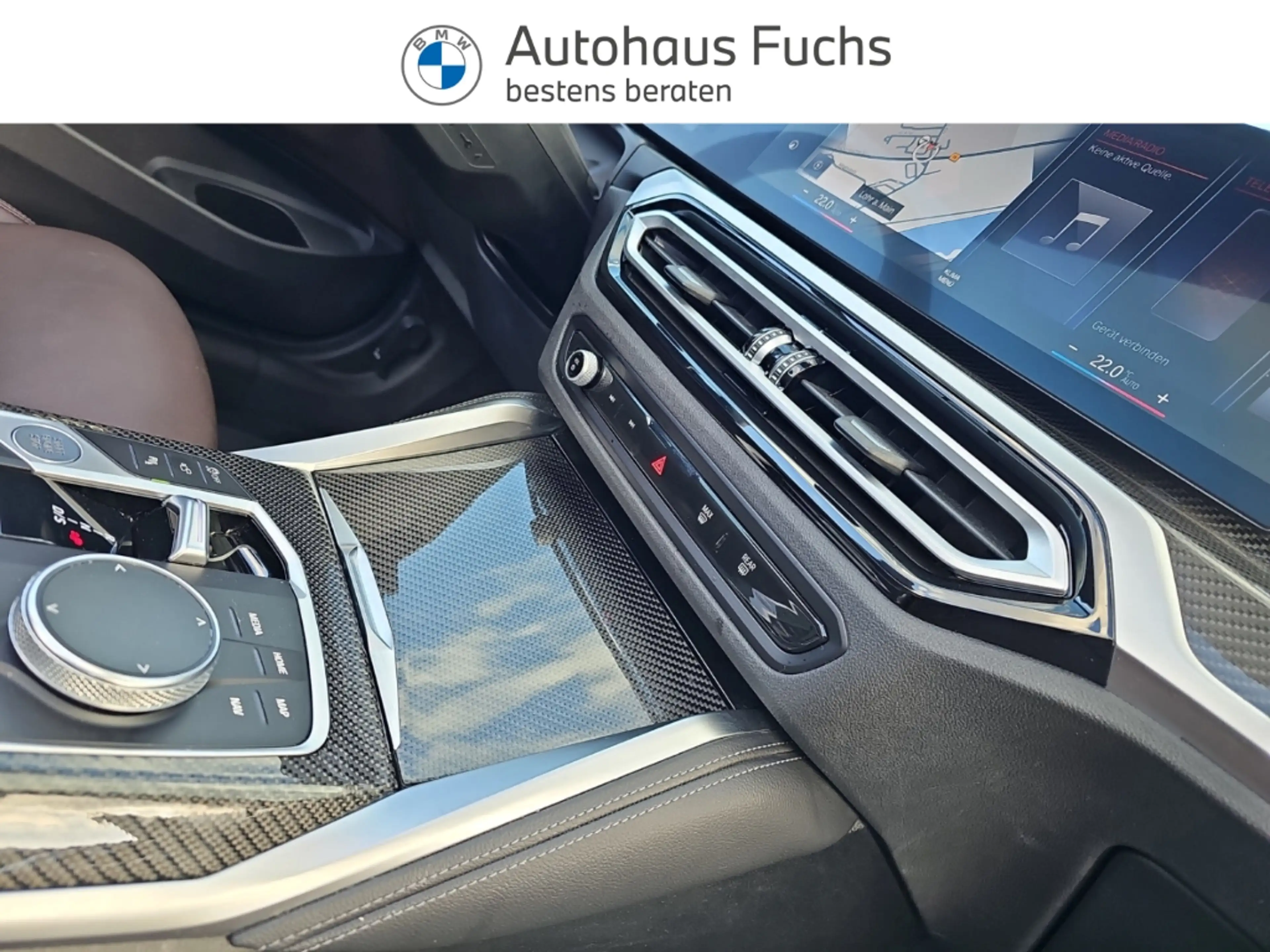 BMW 440 xDrive Cabrio M-SportPRO StandHZG AHK el DA Profes — photo 10