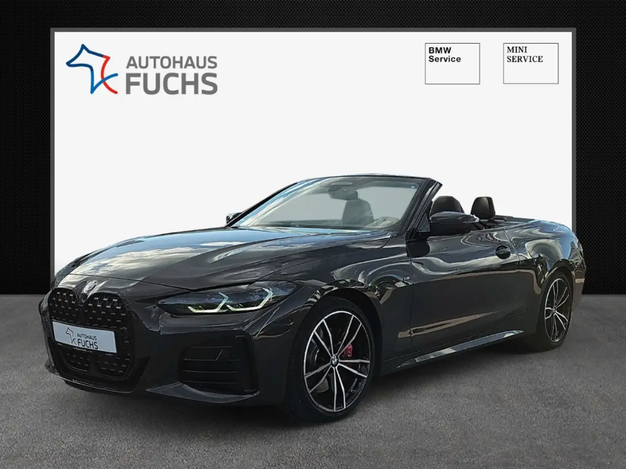 BMW 440