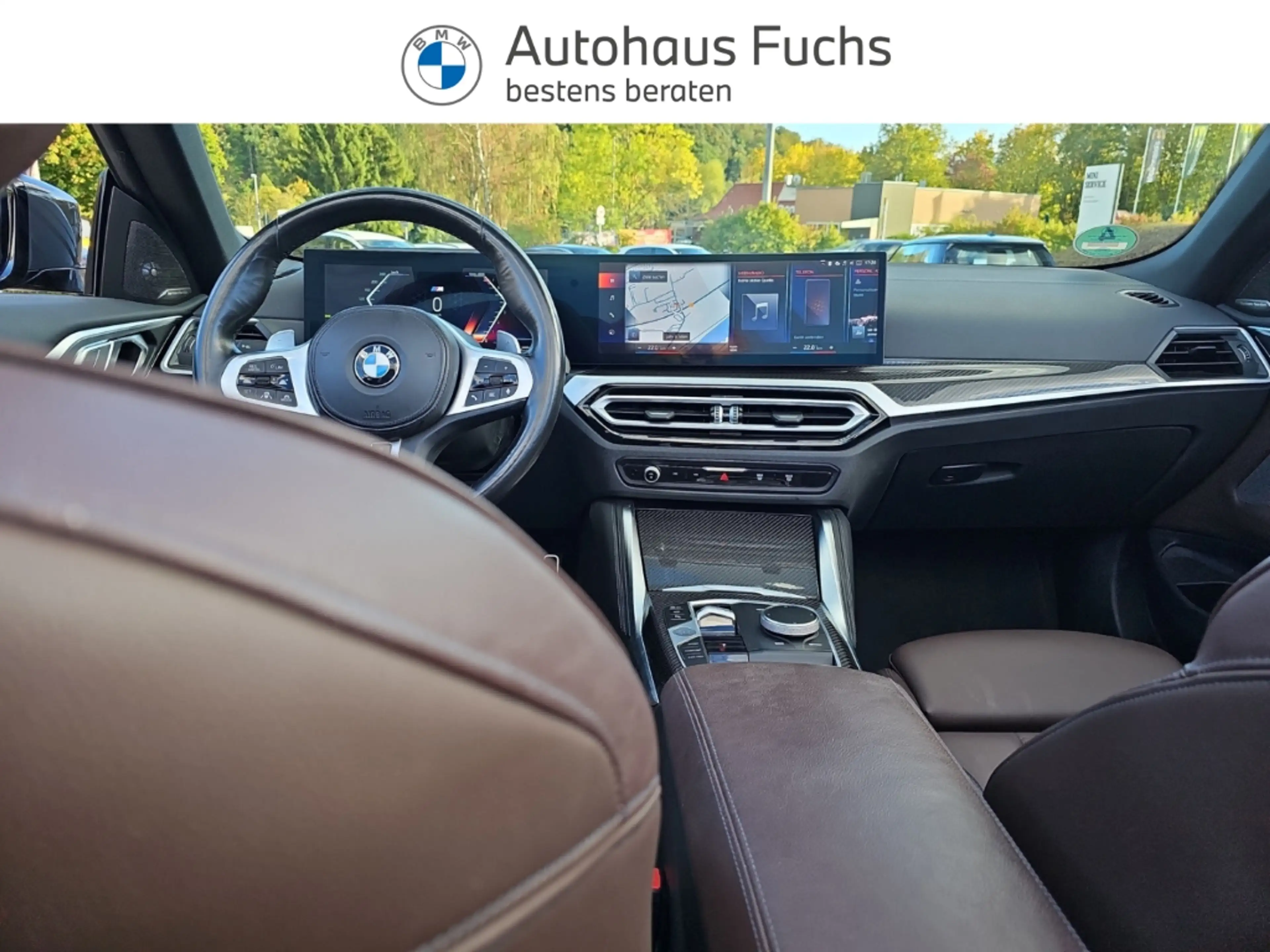 BMW 440 xDrive Cabrio M-SportPRO StandHZG AHK el DA Profes — photo 8