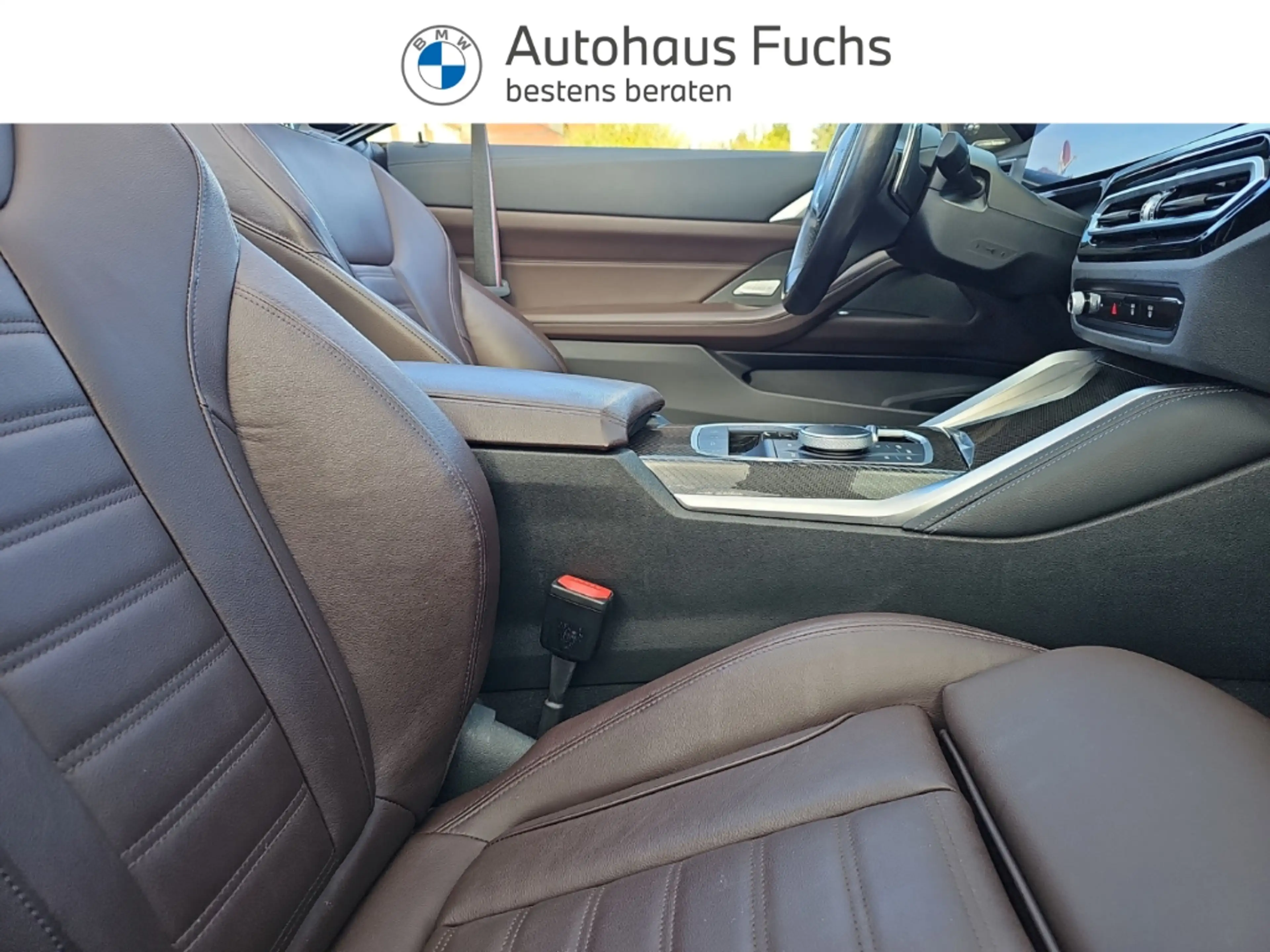 BMW 440 xDrive Cabrio M-SportPRO StandHZG AHK el DA Profes — photo 11