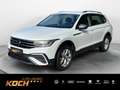 Volkswagen Tiguan Allspace 2.0TDI Life 4M DSG HUD NAVI AHK Weiß - thumbnail 1