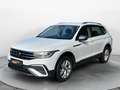 Volkswagen Tiguan Allspace 2.0TDI Life 4M DSG HUD NAVI AHK Weiß - thumbnail 2