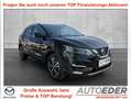 Nissan Qashqai 1,3 DIG-T Tekna+ Schwarz - thumbnail 1