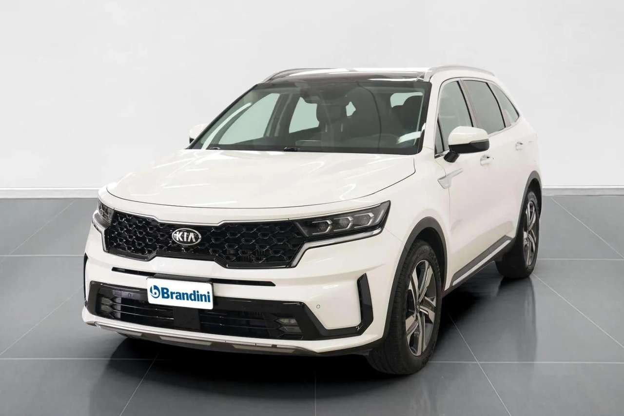 Kia Sorento 1.6 T-GDi HEV Style