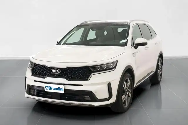 Kia Sorento 1.6 T-GDi HEV Style