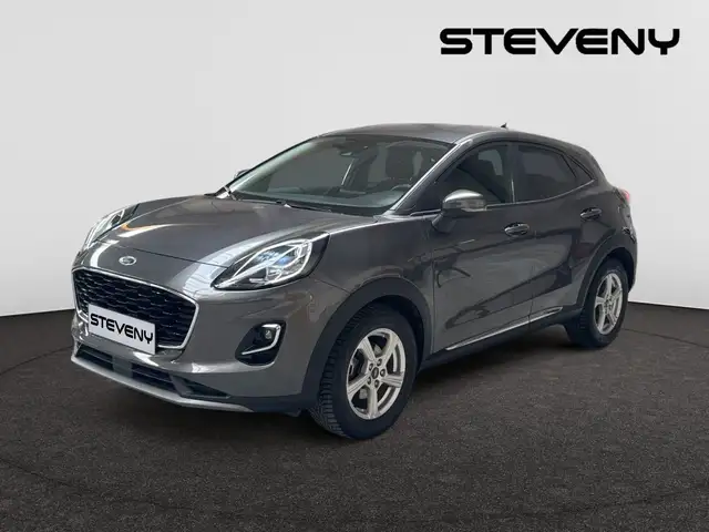 Ford Puma Titanium 1.0 Ecoboost 125cv mHEV