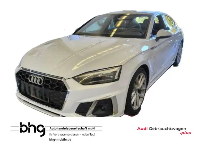 Audi A5 45TFSI quattro S Line Leder Navi co