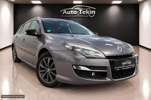 Renault Laguna GT 2.0 dCi BOSE Edition |HU: 01 28| |AHK|