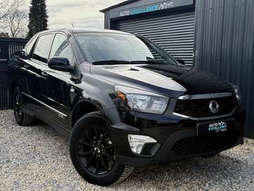 Sports 2.2 Turbo Xdi 4WD/ 1er Main/ GPS