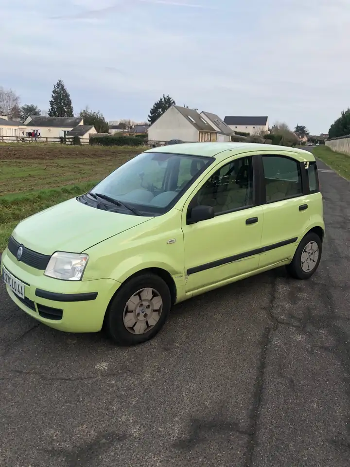 Fiat Panda 1.1 8V Active