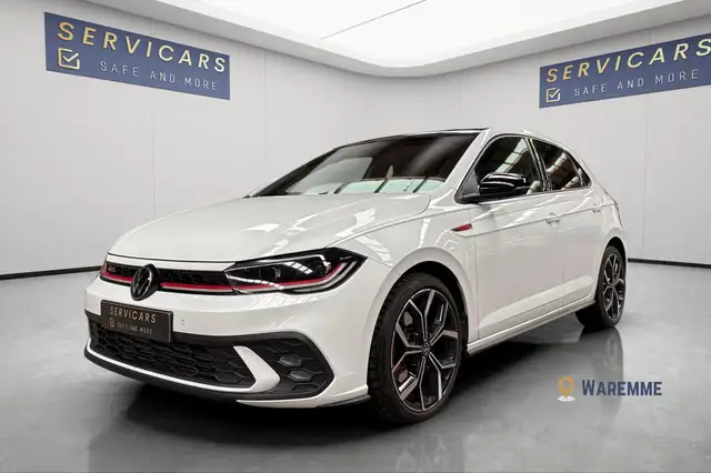 Volkswagen Polo GTI 2.0 TSI / 1ER PROP / DSG / PANO / GARANTIE VW