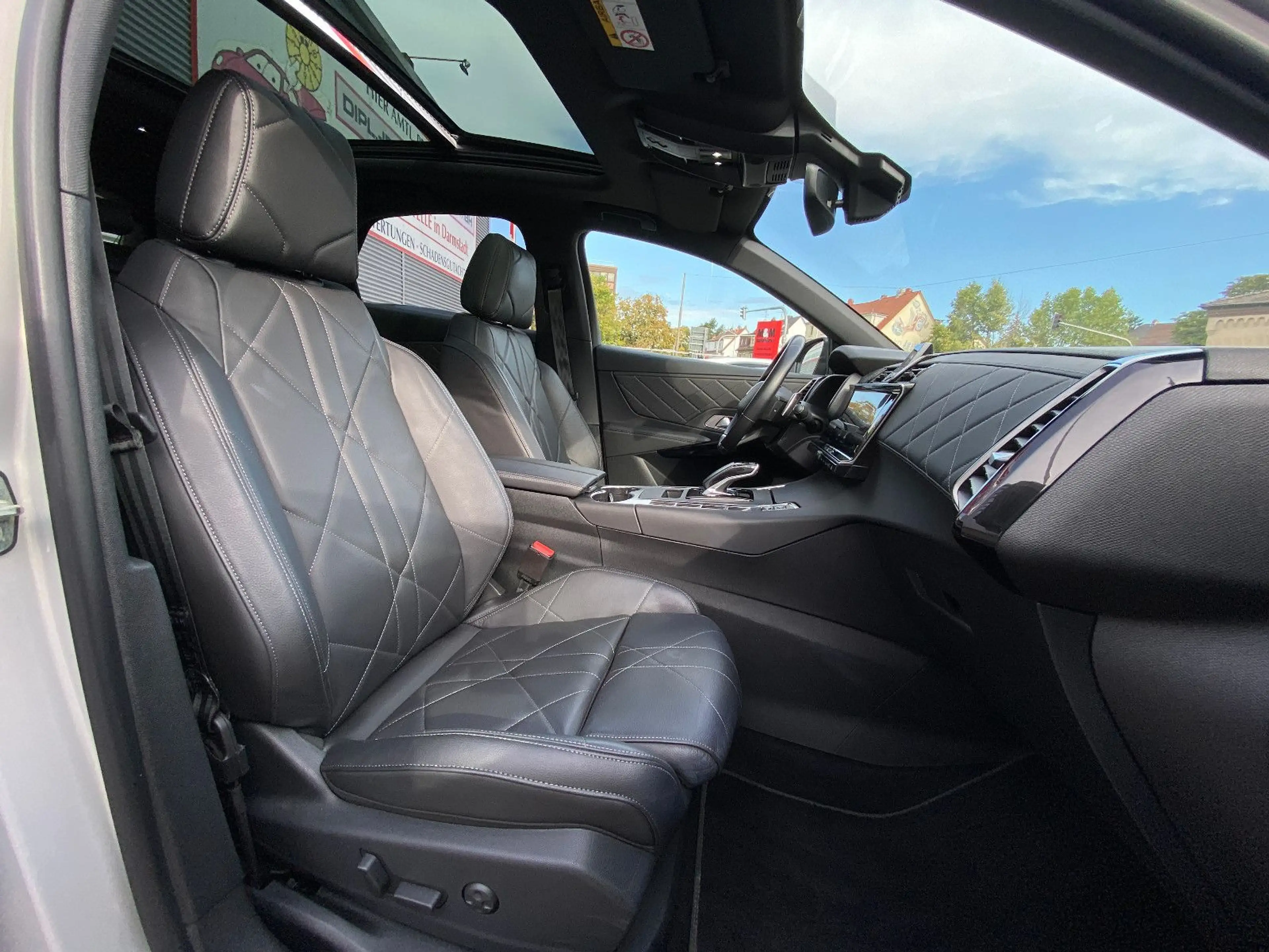 DS Automobiles DS 7 Crossback DS7 E-Tense225 Rivoli 4x2 ACC/Pano/Memory/Assist — photo 8