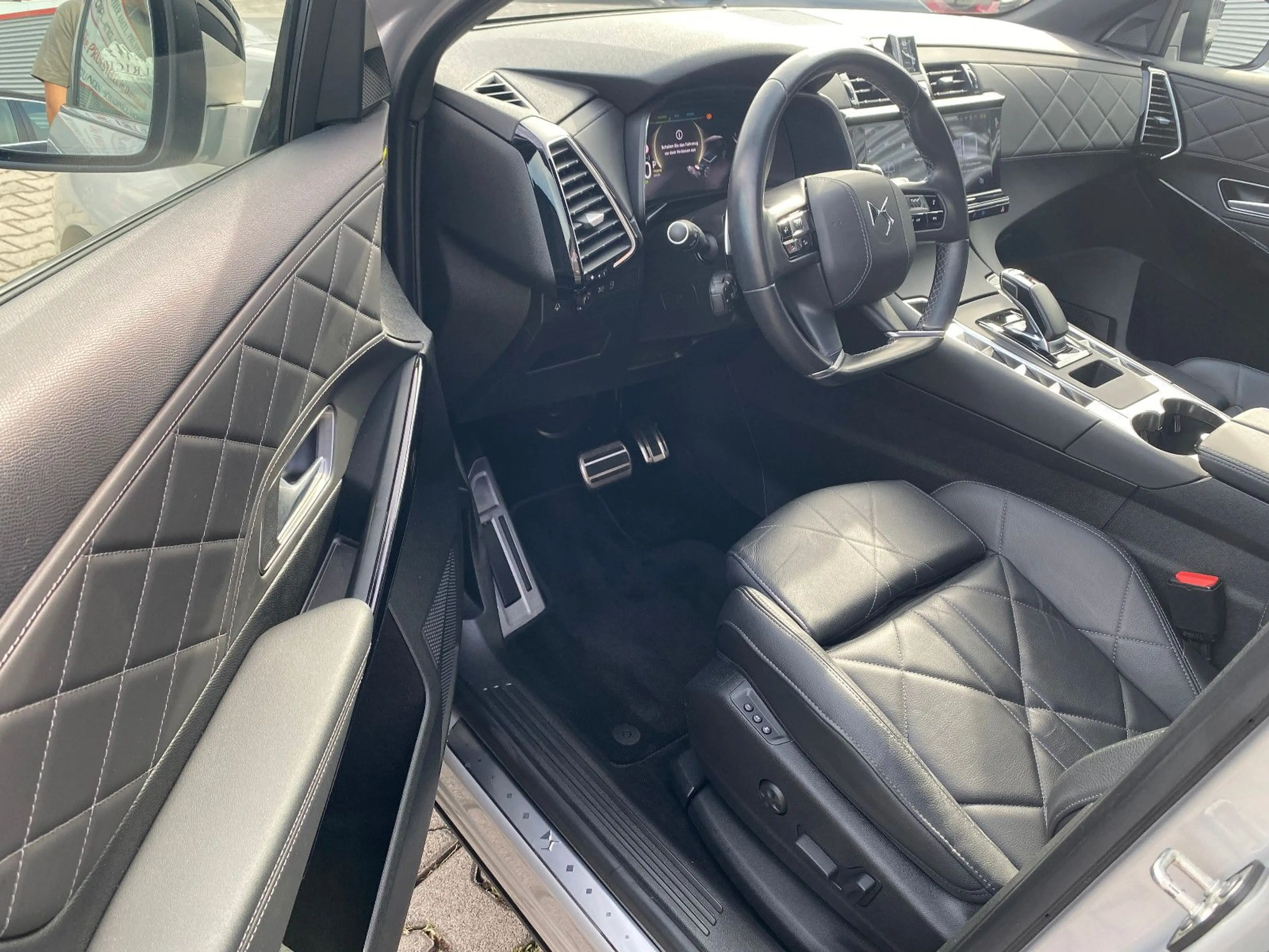 DS Automobiles DS 7 Crossback DS7 E-Tense225 Rivoli 4x2 ACC/Pano/Memory/Assist — photo 6