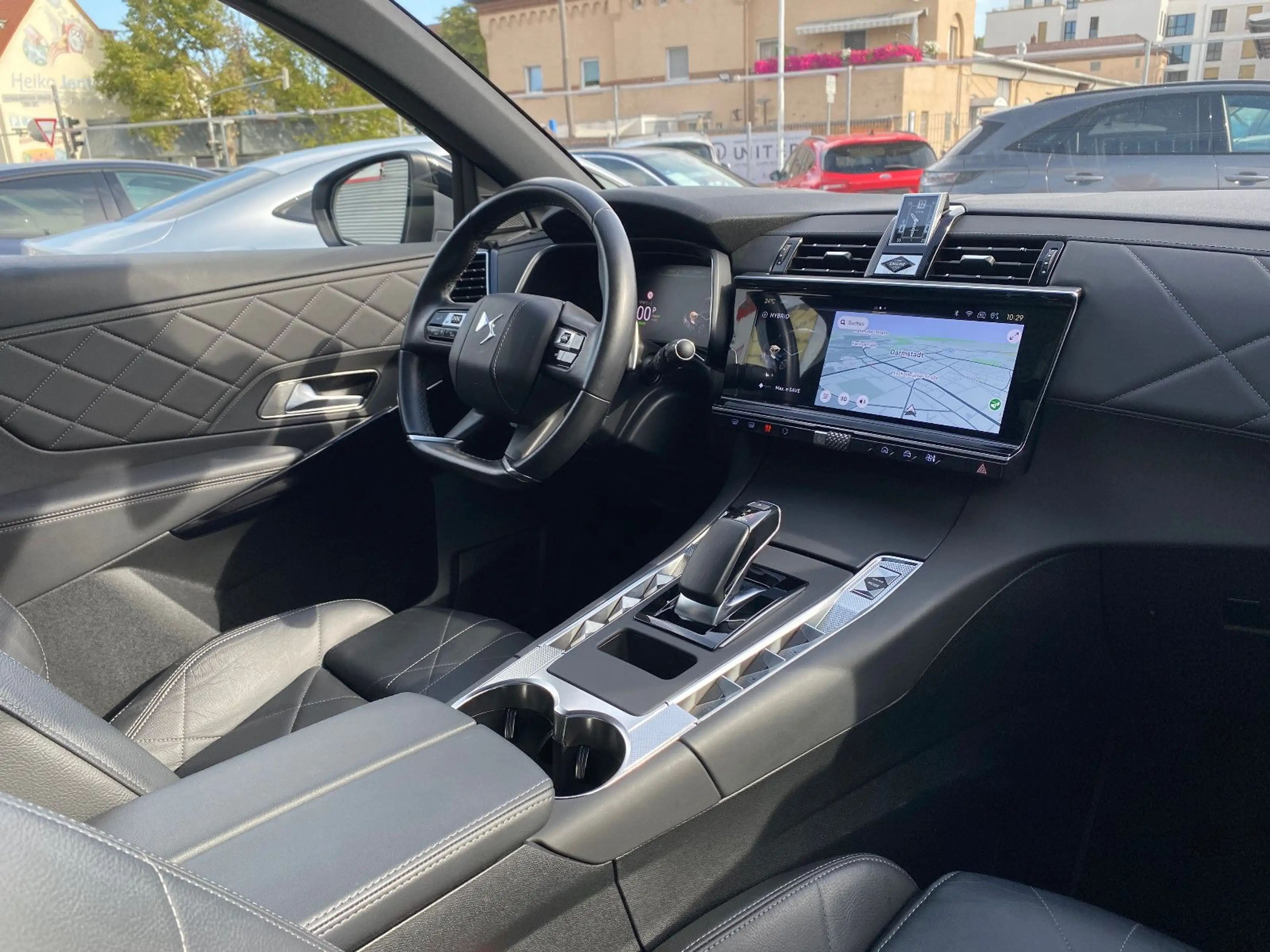 DS Automobiles DS 7 Crossback DS7 E-Tense225 Rivoli 4x2 ACC/Pano/Memory/Assist — photo 13