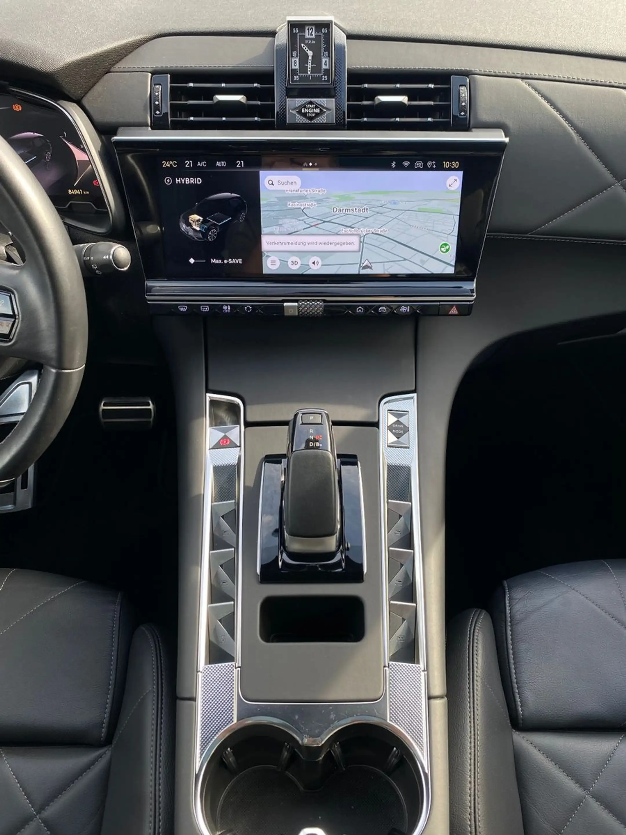 DS Automobiles DS 7 Crossback DS7 E-Tense225 Rivoli 4x2 ACC/Pano/Memory/Assist — photo 10