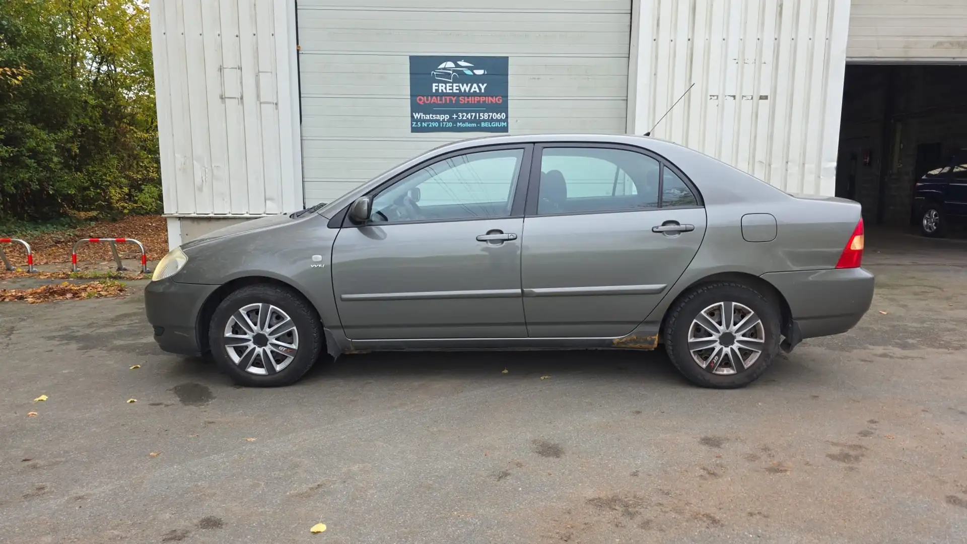 Toyota Corolla Corolla 1.6i VVT-i 16v Vert - 1