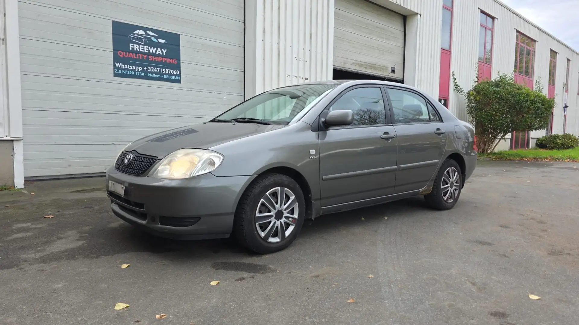 Toyota Corolla Corolla 1.6i VVT-i 16v Vert - 2