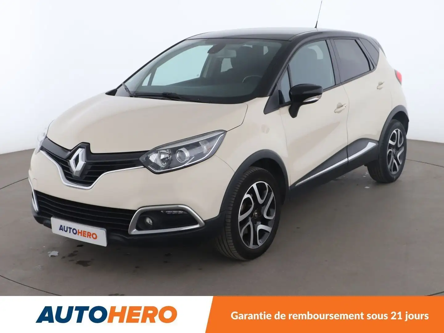 Renault Captur 1.2 TCe Energy Intens Beige - 1