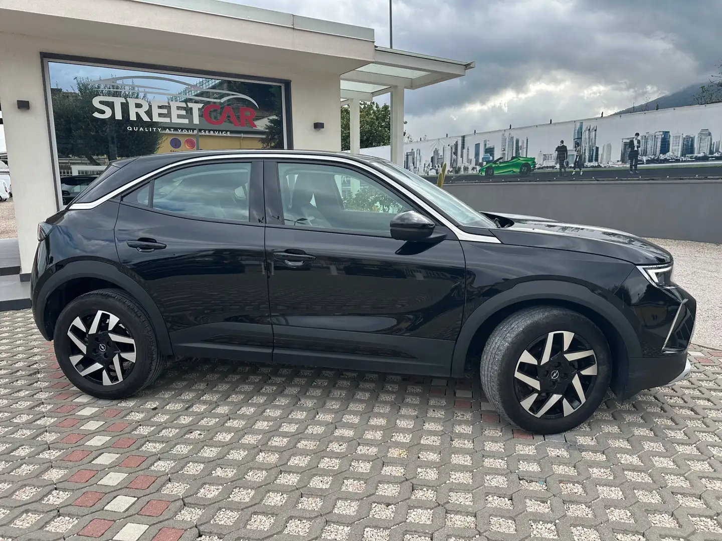 Opel Mokka Mokka 1.5 diesel Elegance Nero - 2