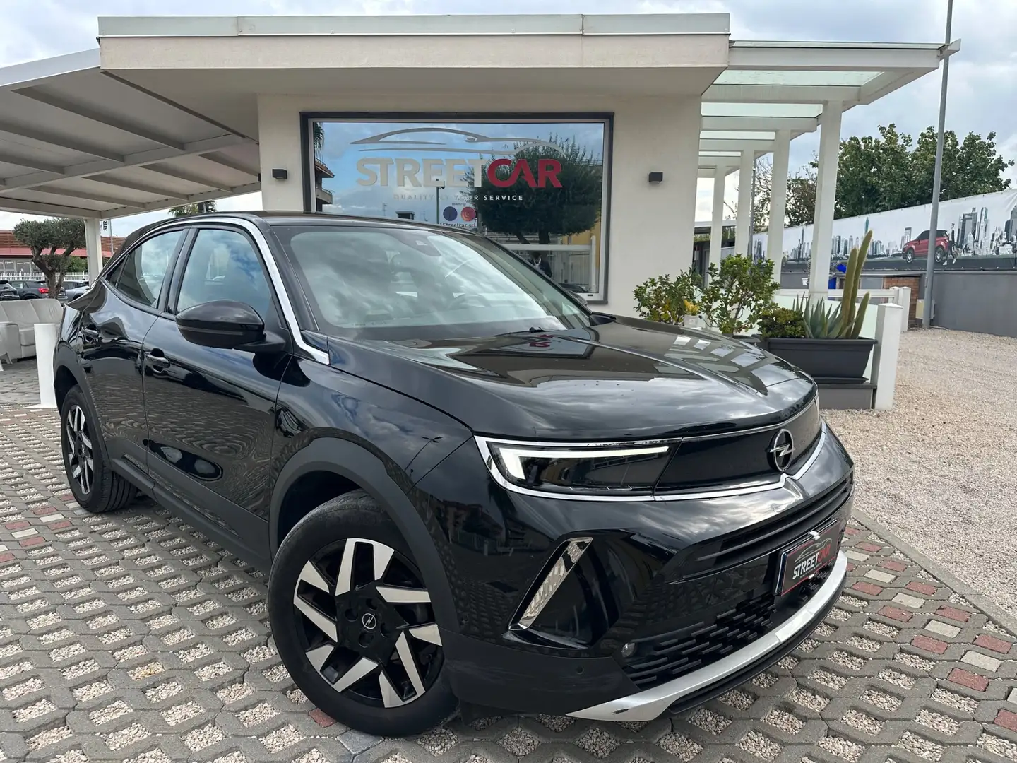 Opel Mokka Mokka 1.5 diesel Elegance Nero - 1