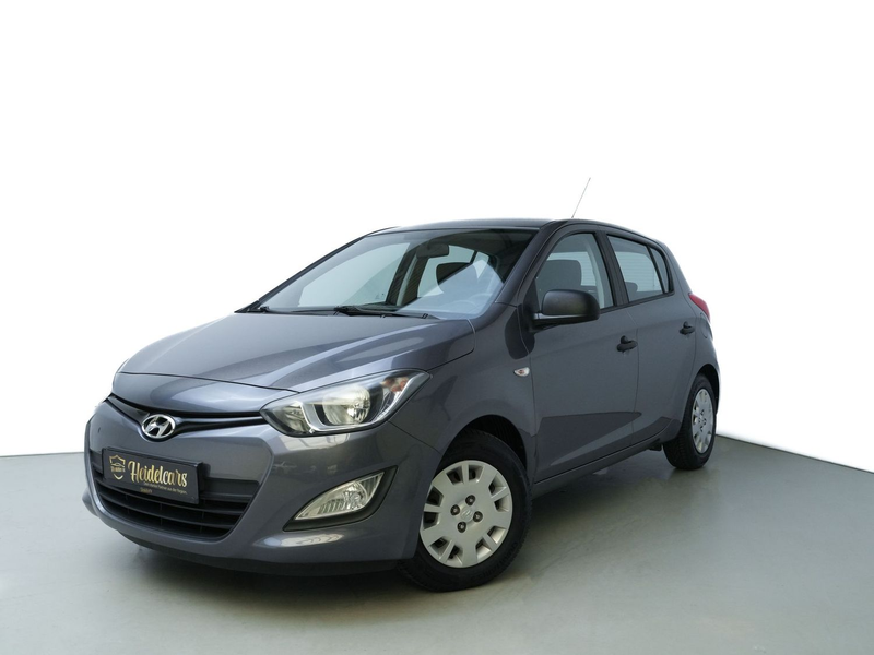 Hyundai i20 Classic TÜV NEU*KLIMA* — photo 3
