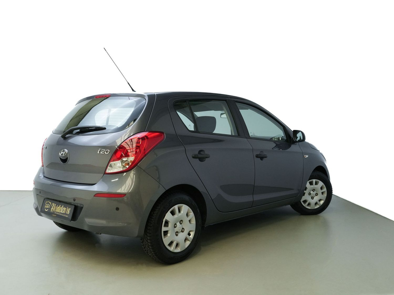 Hyundai i20 Classic TÜV NEU*KLIMA* — photo 5