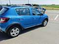 Dacia Sandero Stepway Plus TCe 90 Blauw - thumbnail 8