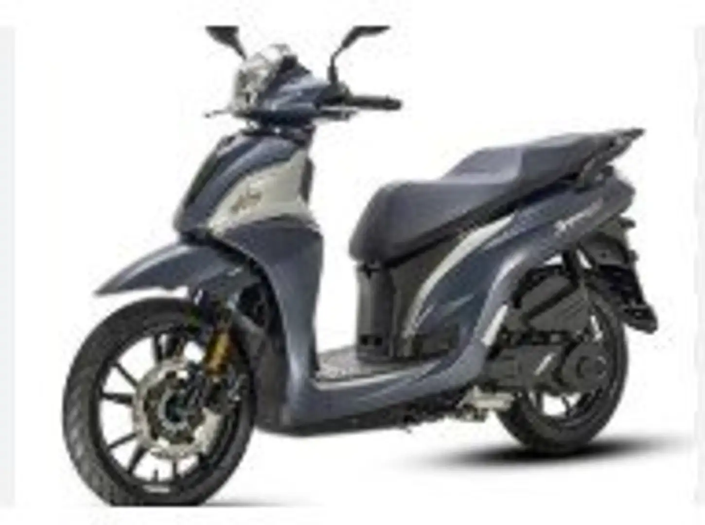 SYM Symphony 125 ST - 1