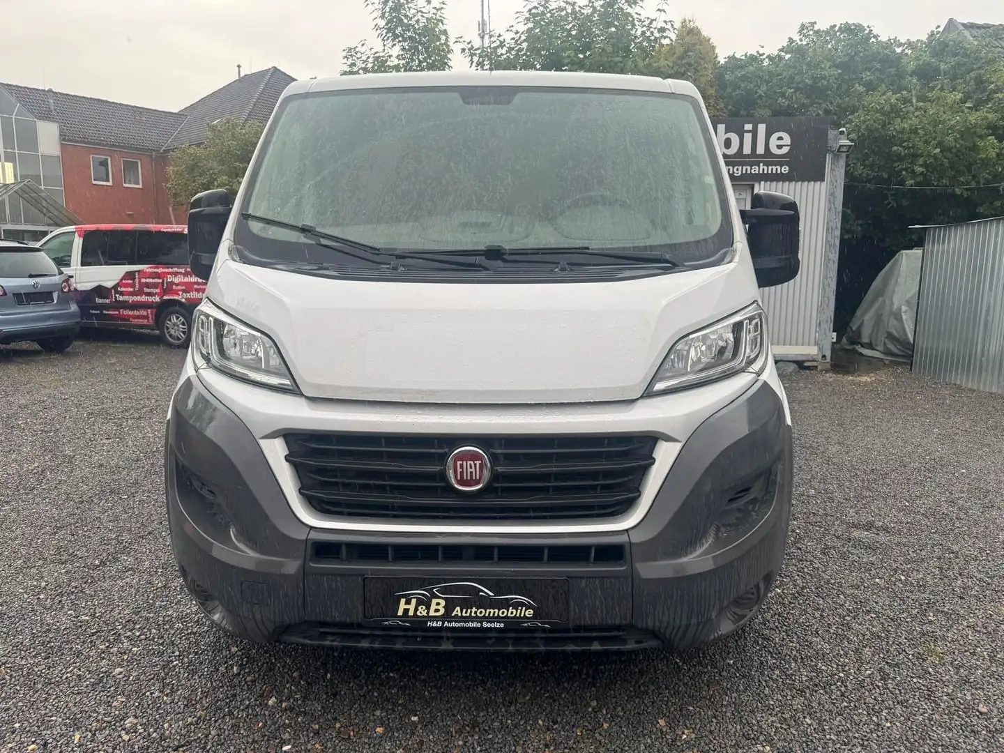 Fiat Ducato Kasten 30 130 L1H1 RS: 3000 mm*KLIMA* Weiß - 2