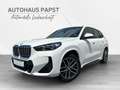 BMW iX1 *** M-SPORT-PAKET *** ALLRAD *** Weiß - thumbnail 1
