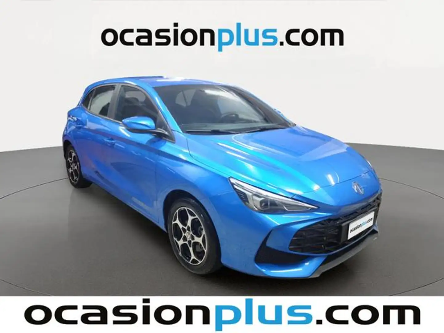 MG MG3 3 1.5 Comfort Blanco - 2
