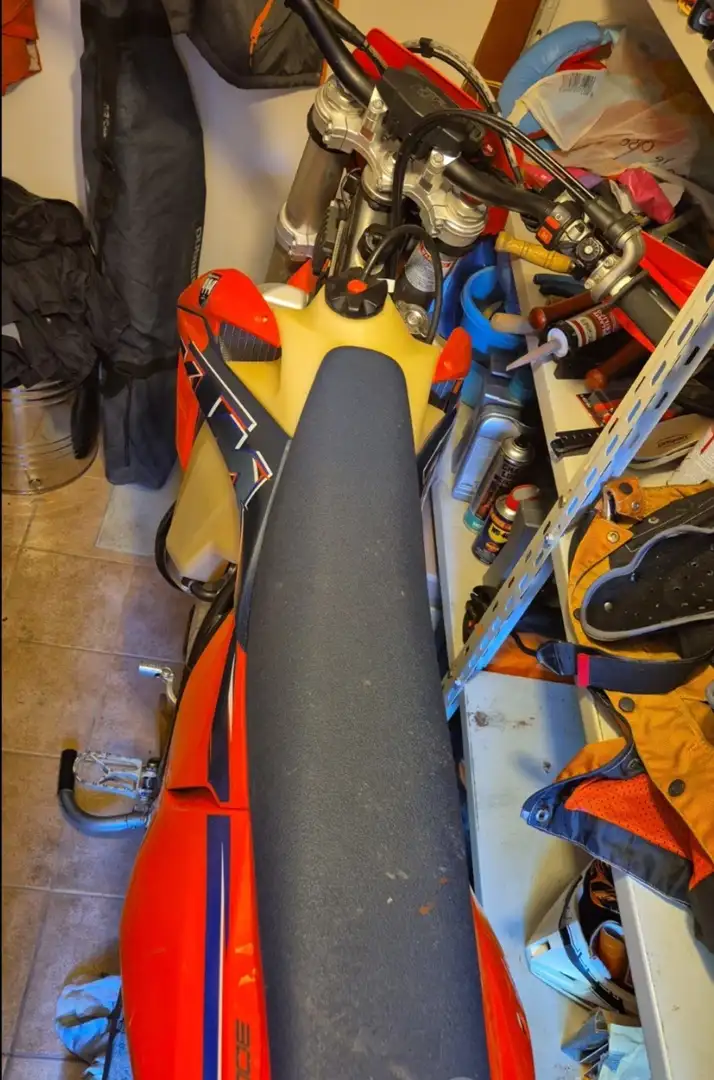 KTM 300 EXC Arancione - 2