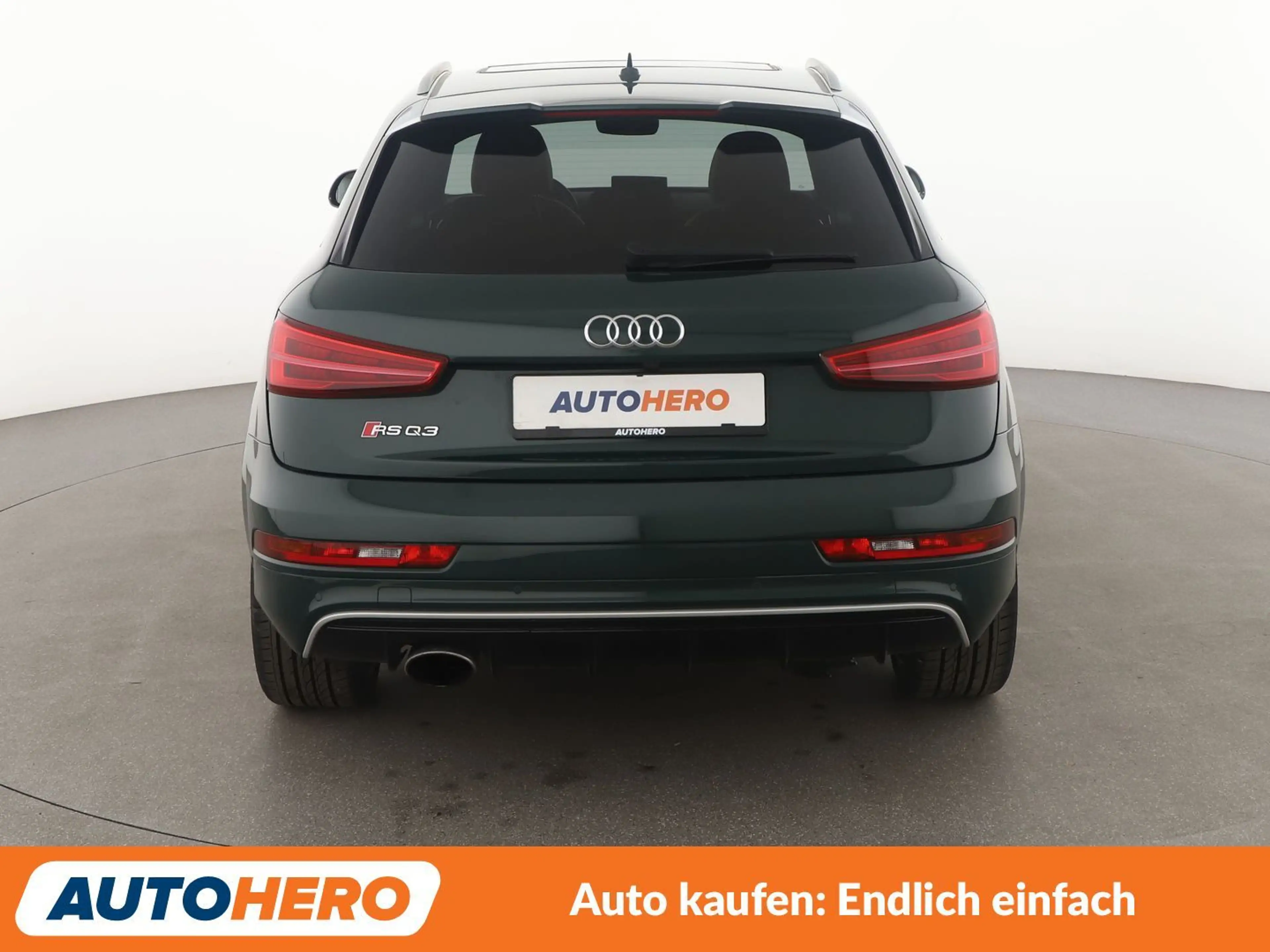 Audi RS Q3 2.5 TFSI quattro Performance Aut.*NAVI*LED*TEMPO* — photo 5