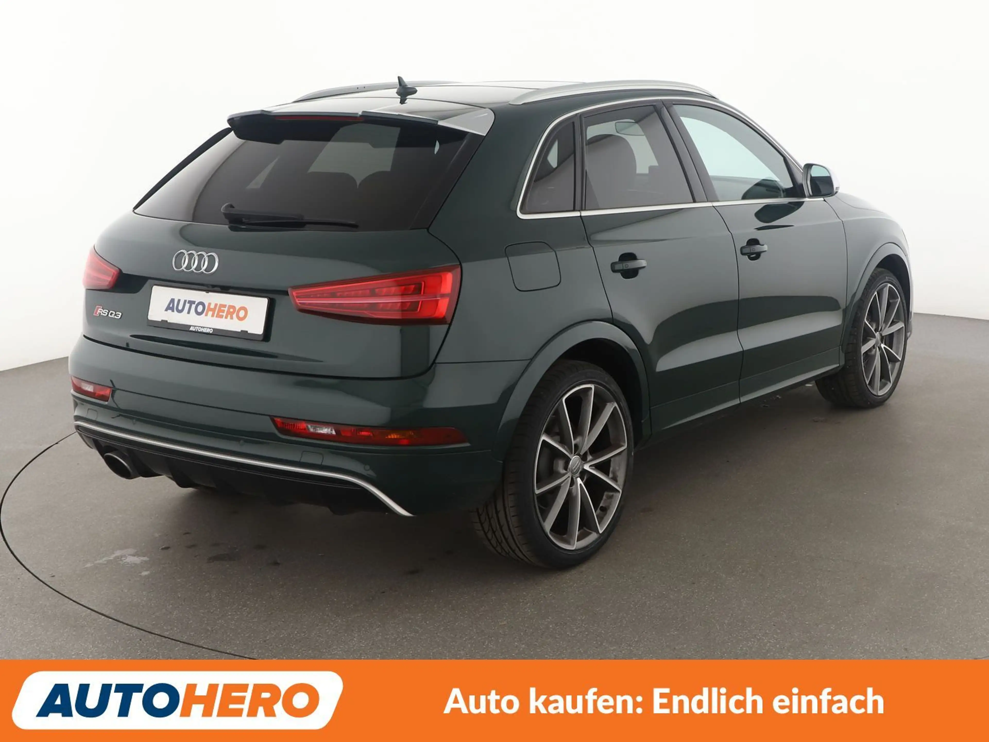Audi RS Q3 2.5 TFSI quattro Performance Aut.*NAVI*LED*TEMPO* — photo 6