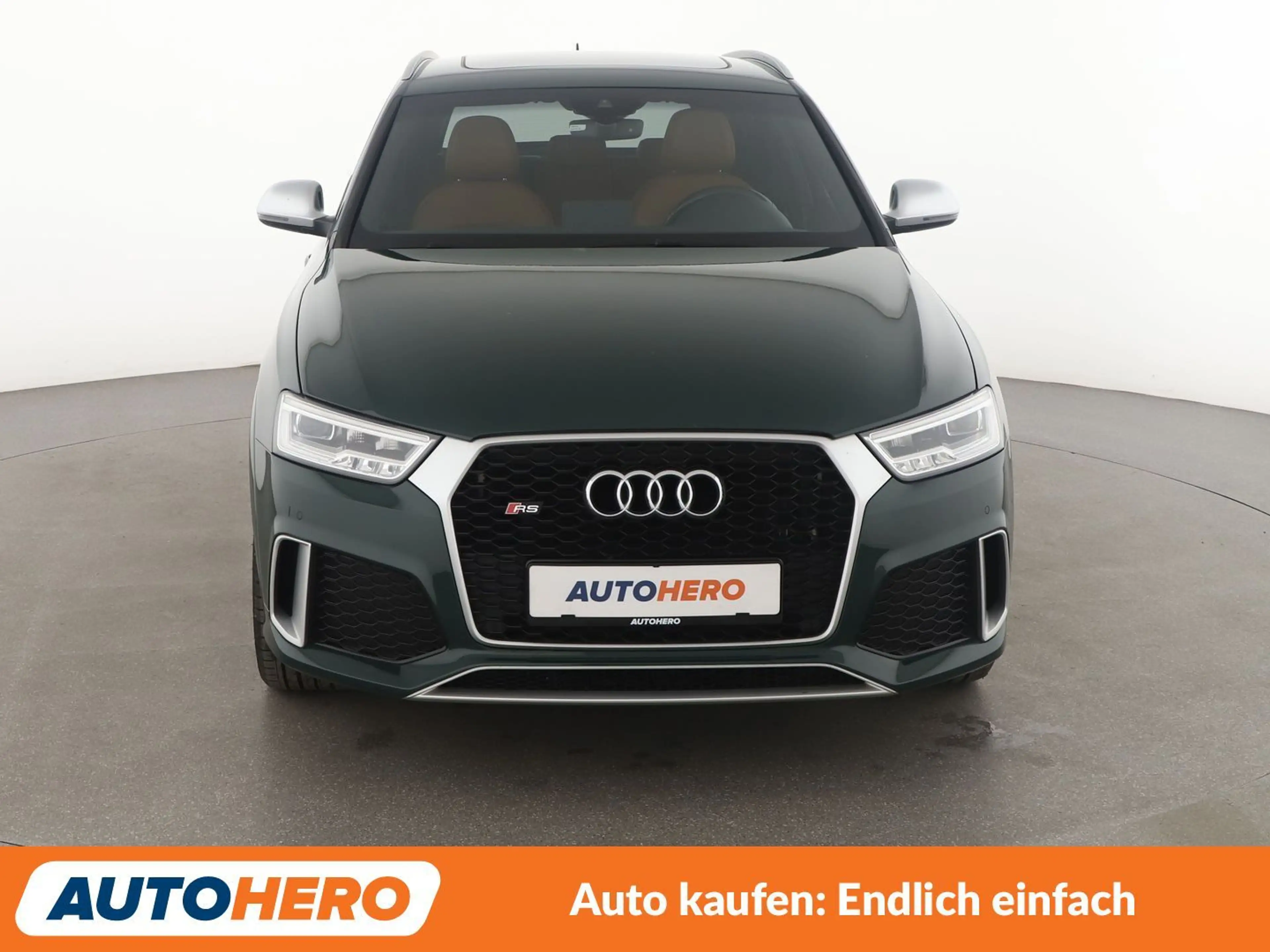 Audi RS Q3 2.5 TFSI quattro Performance Aut.*NAVI*LED*TEMPO* — photo 9