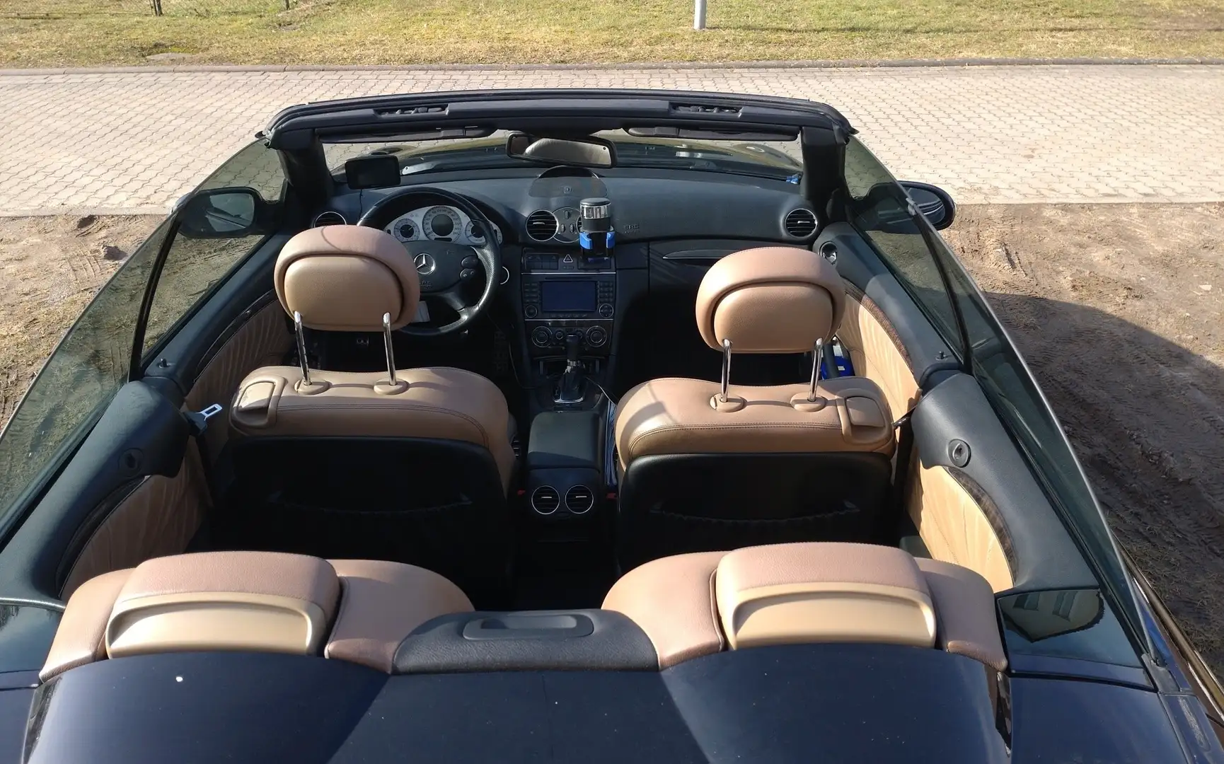 Mercedes-Benz CLK 280 Cabrio 7G-TRONIC Avantgarde Sport Edition - 2