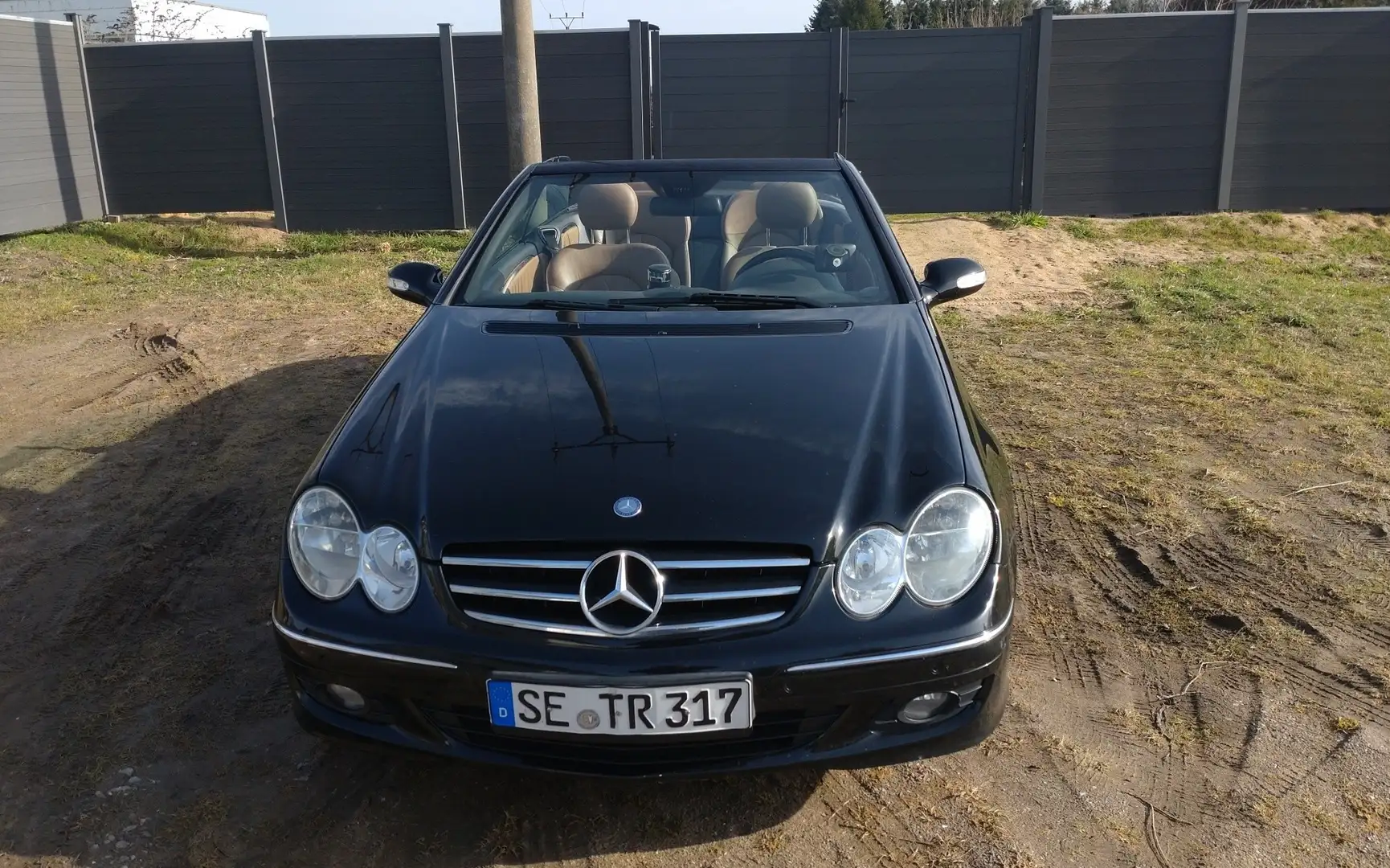Mercedes-Benz CLK 280 Cabrio 7G-TRONIC Avantgarde Sport Edition - 1