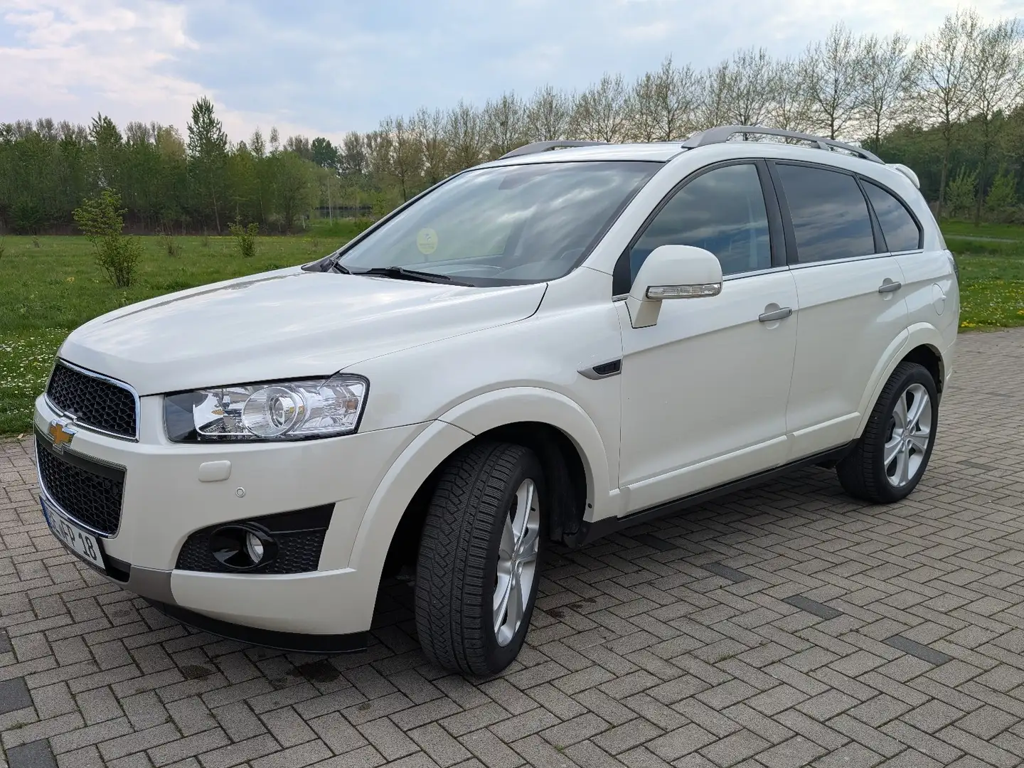 Chevrolet Captiva 2.2 D LTZ 4WD - 1