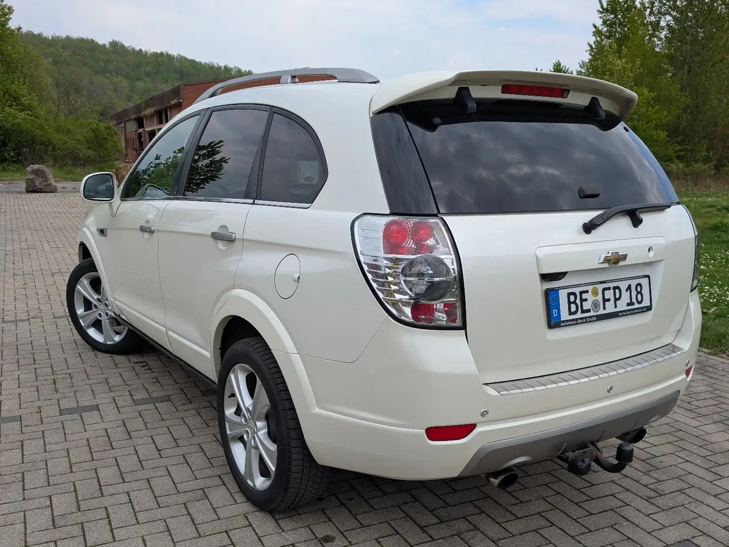Chevrolet Captiva 2.2 D LTZ 4WD - 2