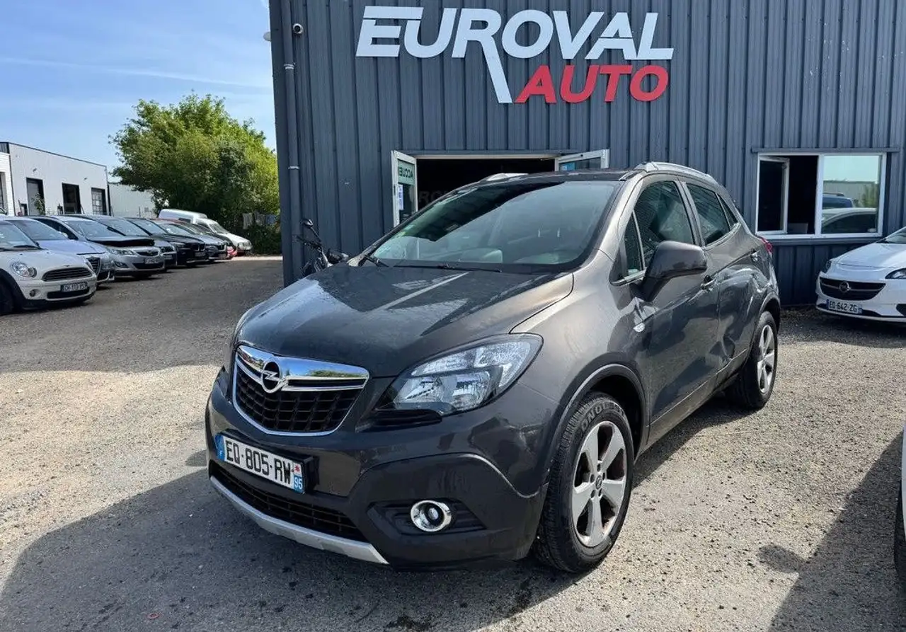 Opel Mokka 1.6 CDTI 16V 4x2 S\u0026S 136 cv