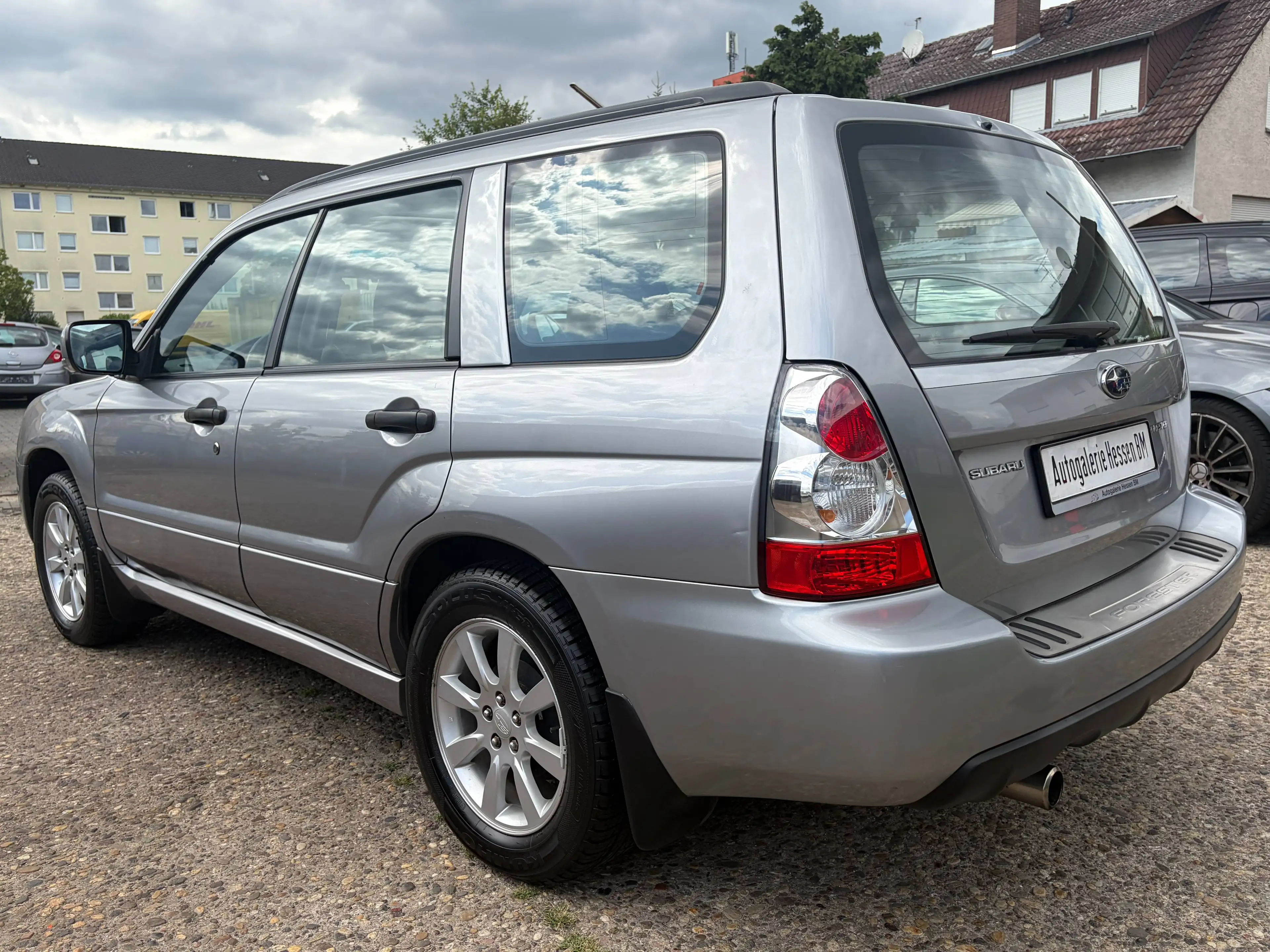Subaru Forester 2.0 X *Automatik*SHZ*Temp.*HU/AU Neu*Navi*Leder*Klimaa.* — photo 8