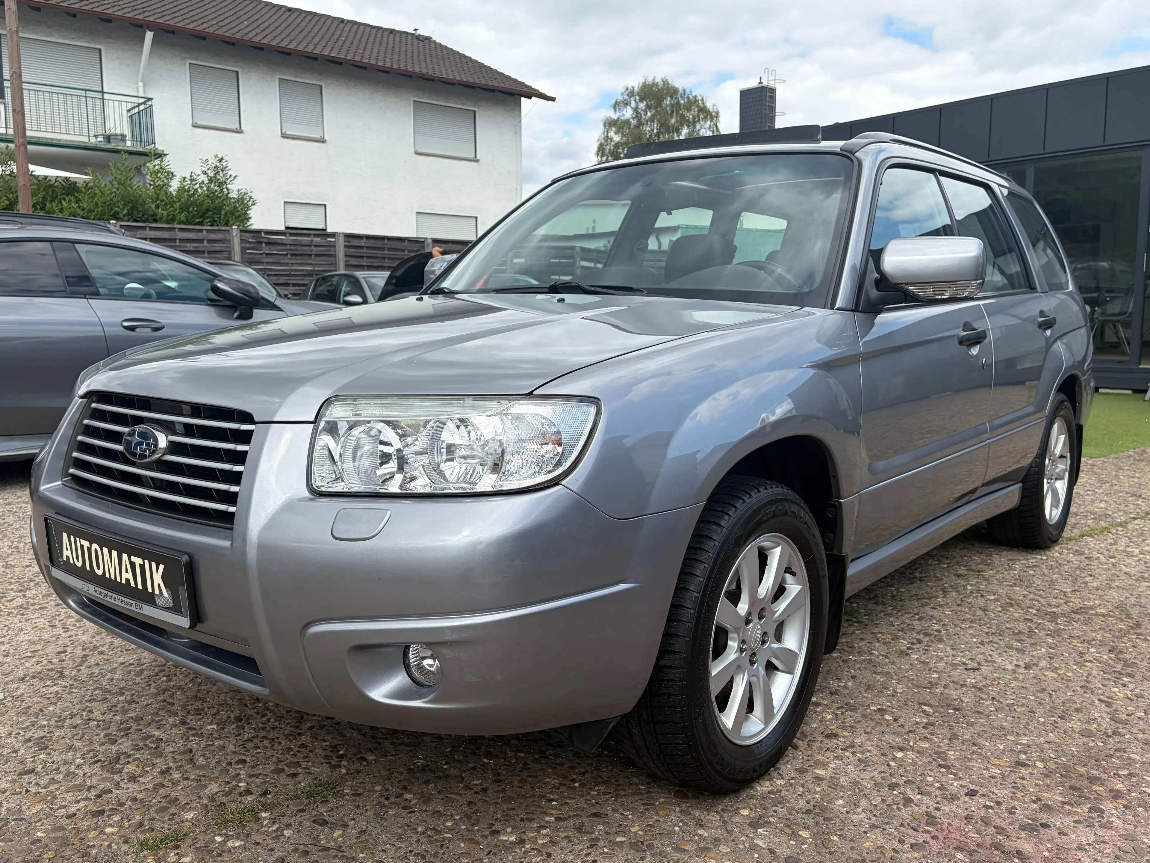 Subaru Forester 2.0 X *Automatik*SHZ*Temp.*HU/AU Neu*Navi*Leder*Klimaa.* — photo 3