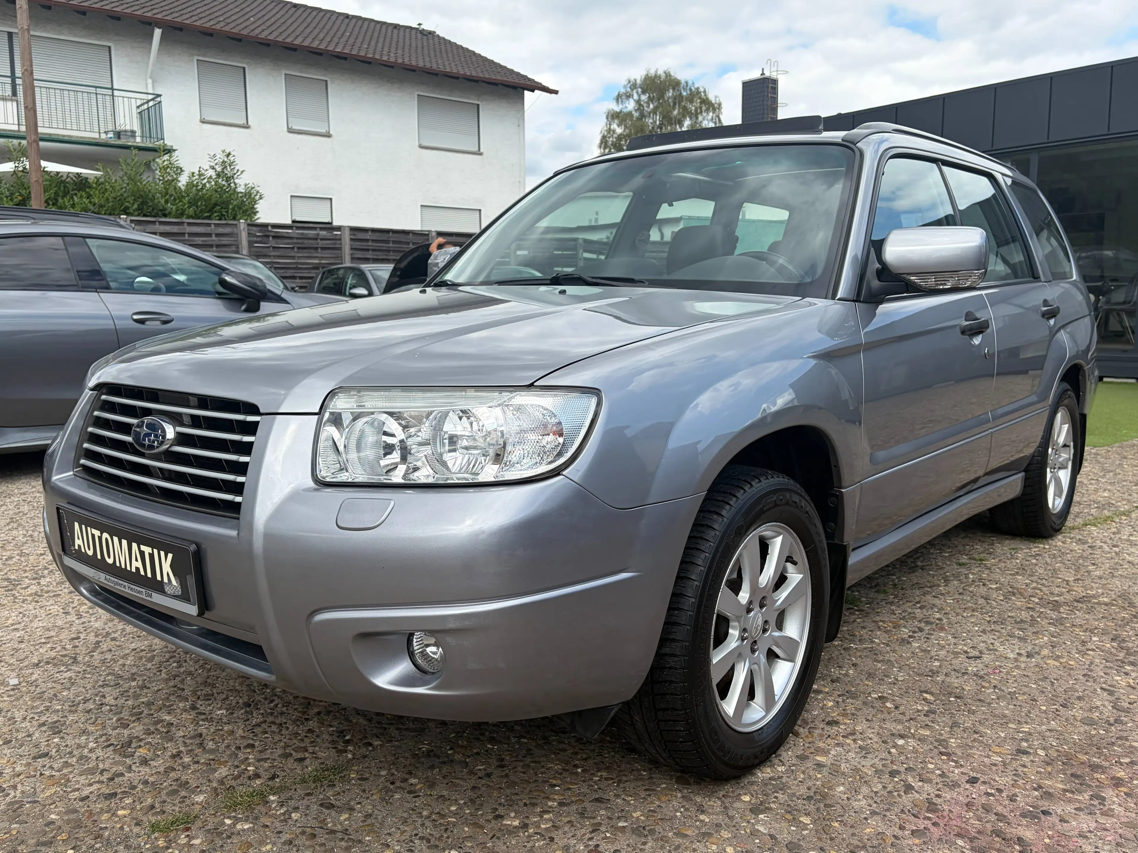 Subaru Forester 2.0 X *Automatik*SHZ*Temp.*HU/AU Neu*Navi*Leder*Klimaa.* — photo 4