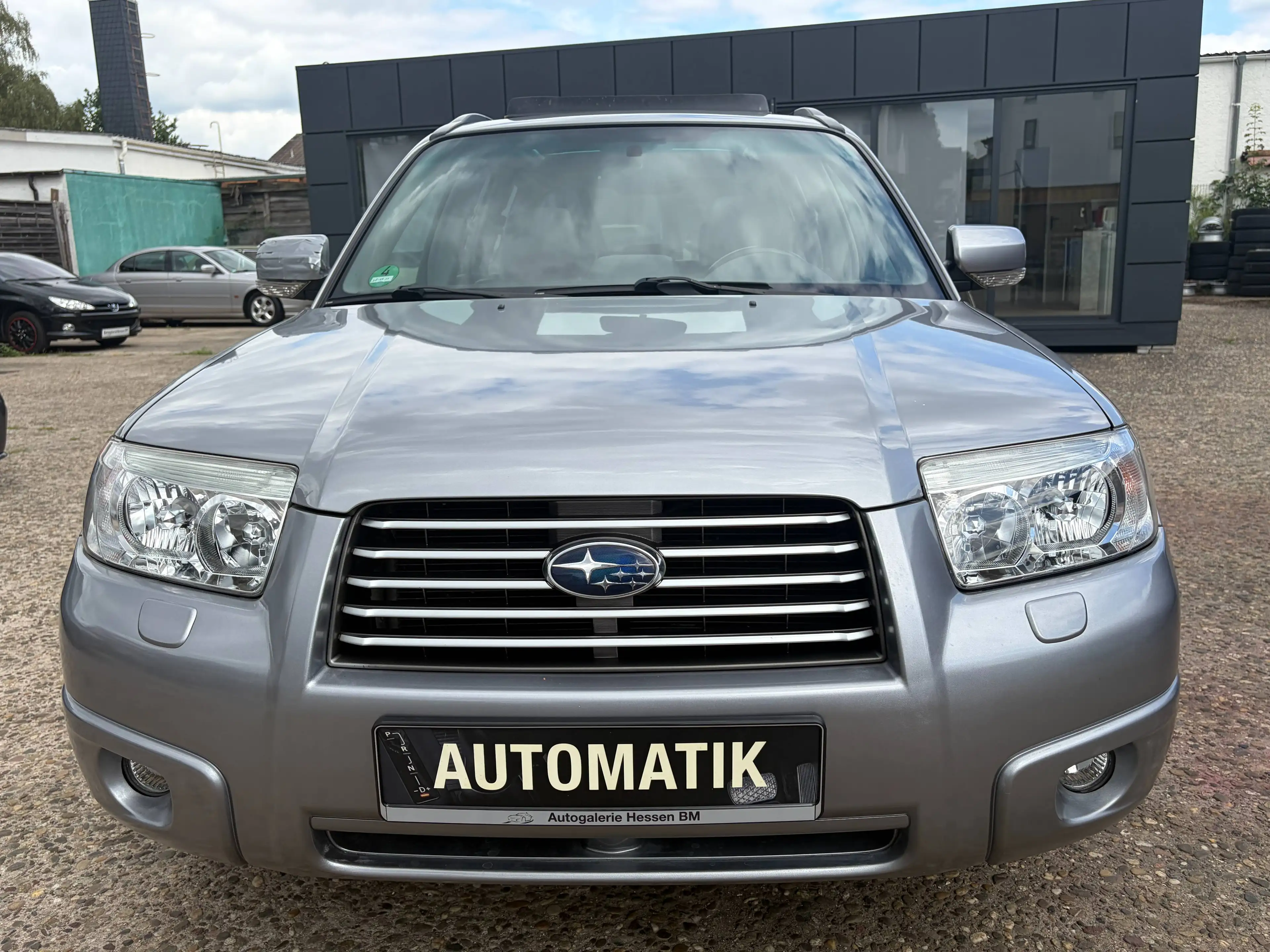 Subaru Forester 2.0 X *Automatik*SHZ*Temp.*HU/AU Neu*Navi*Leder*Klimaa.* — photo 2