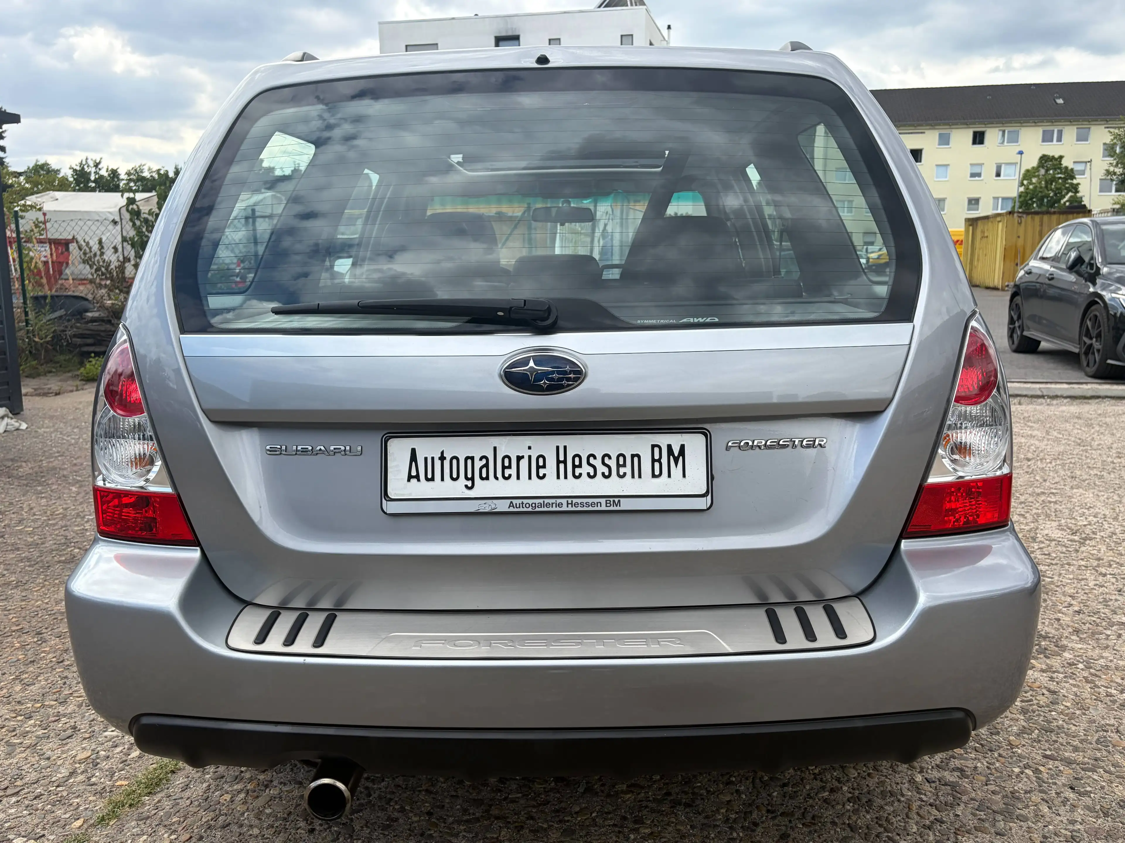Subaru Forester 2.0 X *Automatik*SHZ*Temp.*HU/AU Neu*Navi*Leder*Klimaa.* — photo 9